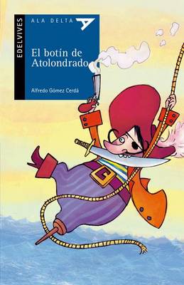 Book cover for El Botin de Atolondrado