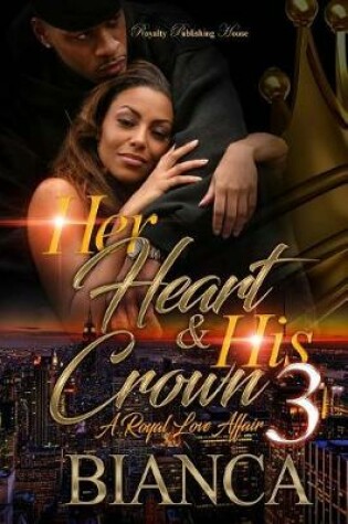 Cover of Her Heart & His Crown 3