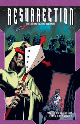 Book cover for Resurrection Volume 2