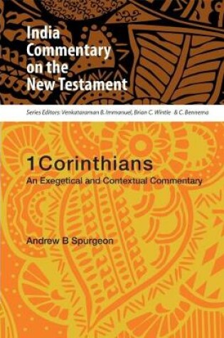 Cover of 1 Corinthians