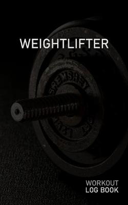 Book cover for Weightlifter