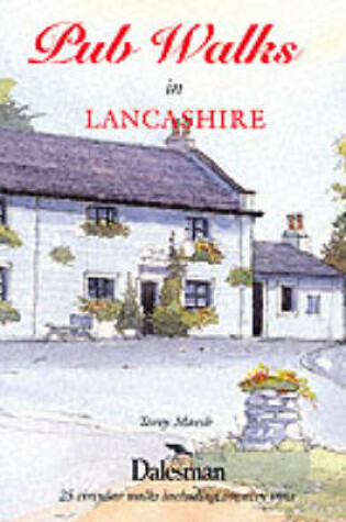 Cover of Pub Walks in Lancashire