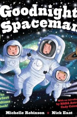 Cover of Goodnight Spaceman