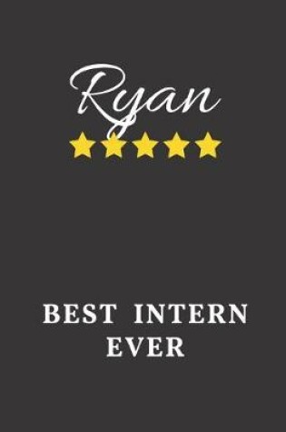 Cover of Ryan Best Intern Ever