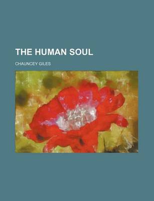 Book cover for The Human Soul