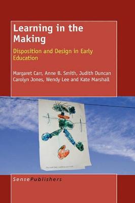 Book cover for Learning in the Making