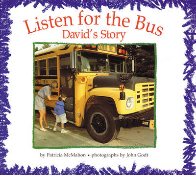 Book cover for Listen for the Bus