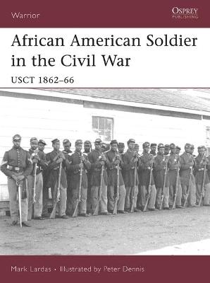 Cover of African American Soldier in the Civil War