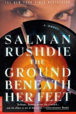 Cover of The Ground Beneath Her Feet