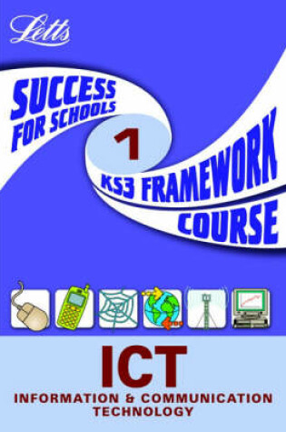 Cover of KS3 ICT Course