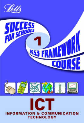 Book cover for KS3 ICT Course