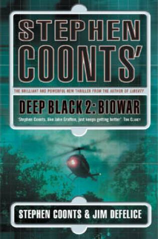 Cover of Deep Black 2