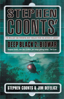 Cover of Deep Black 2