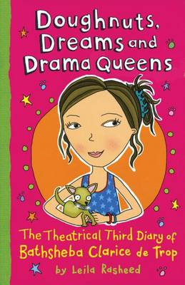 Cover of Doughnuts, Dreams and Drama Queens