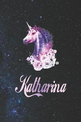 Book cover for Katharina