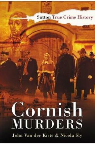 Cover of Cornish Murders