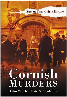 Book cover for Cornish Murders