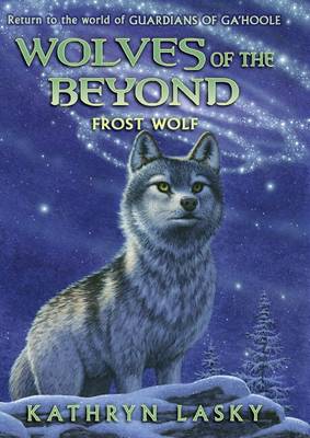 Book cover for Frost Wolf