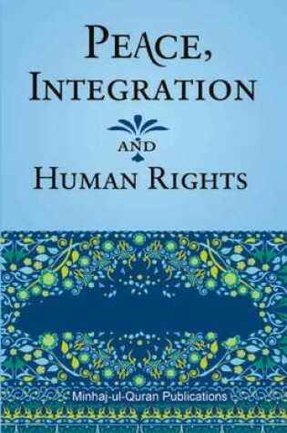 Cover of Peace Integration and Human Rights