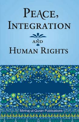 Cover of Peace Integration and Human Rights