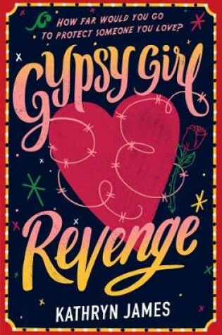 Cover of Revenge (Book Two)