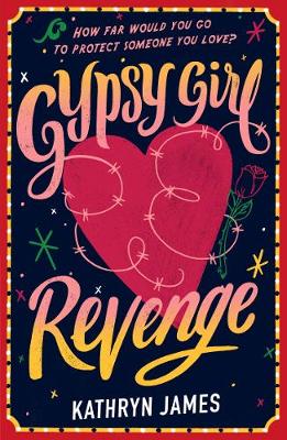 Book cover for Revenge (Book Two)