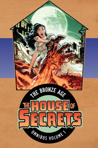 Cover of House of Secrets: