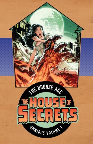 Book cover for House of Secrets: