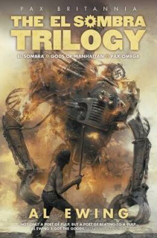 Cover of The El Sombra Trilogy