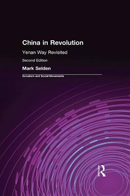 Book cover for China in Revolution