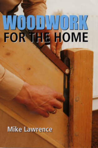 Cover of Woodwork for the Home