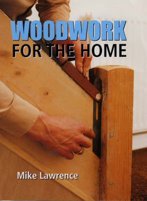 Book cover for Woodwork for the Home