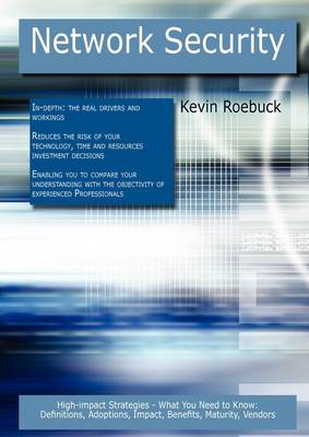 Book cover for Network Security