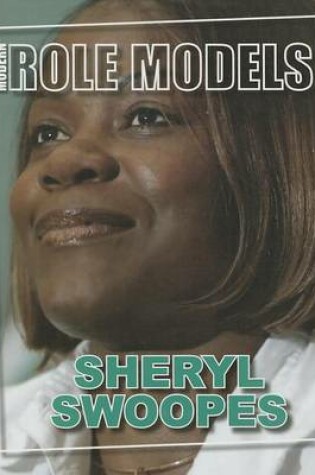 Cover of Modern Role Models Sheryl Swoopes