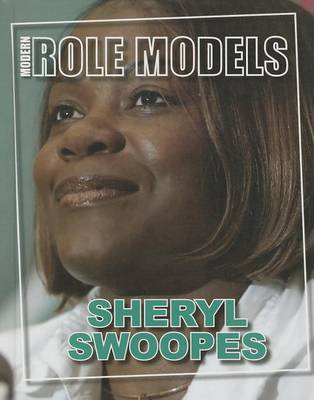 Book cover for Modern Role Models Sheryl Swoopes