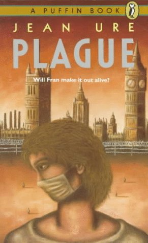 Book cover for Ure Jean : Plague