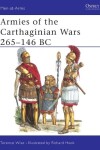 Book cover for Armies of the Carthaginian Wars 265–146 BC