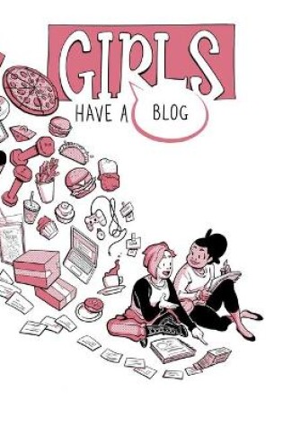 Cover of Girls Have a Blog