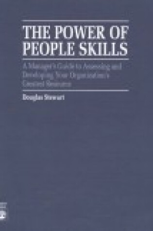 Cover of The Power of People Skills