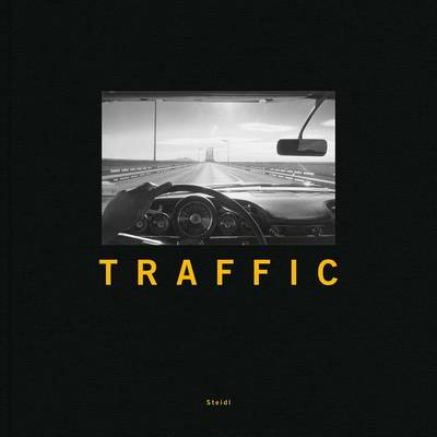 Book cover for Henry Wessel: Traffic
