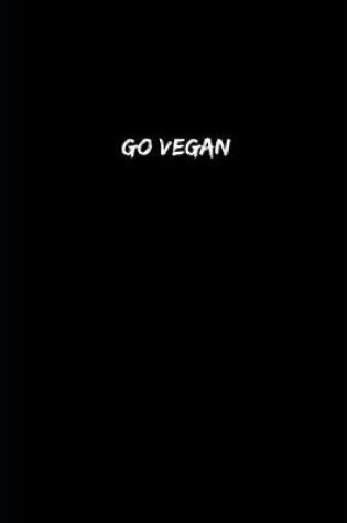 Cover of Go Vegan