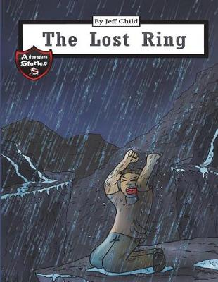 Book cover for The Lost Ring
