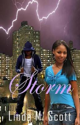 Book cover for Storm