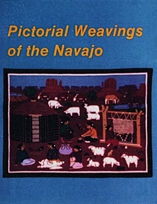 Cover of Pictorial Weavings of the Navajo