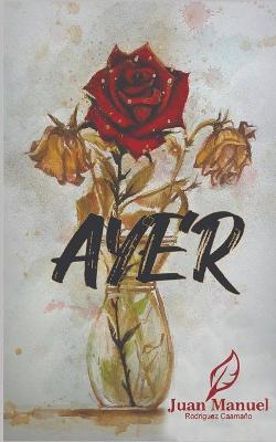 Book cover for Ayer