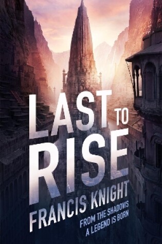 Cover of Last to Rise