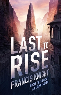 Book cover for Last to Rise