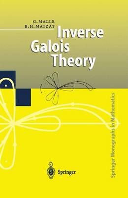 Book cover for Inverse Galois Theory