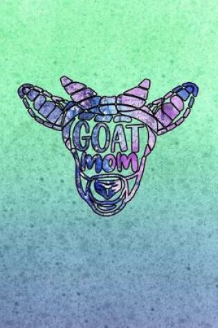 Cover of Goat Mom