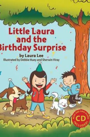 Cover of Little Laura and the Birthday Surprise